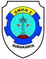 Logo SMKN 2 Surakarta